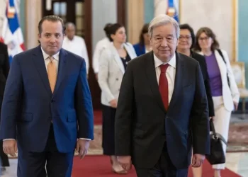 El secretario general de la ONU: restablecer la seguridad en Haití es “absolutamente esencial” para la región