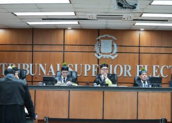 TSE declara inadmisible acción de amparo contra la Junta Central Electoral