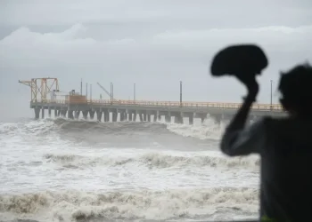 Tormenta tropical Cristina deja decenas de viviendas dañadas y miles de afectados en El Salvador