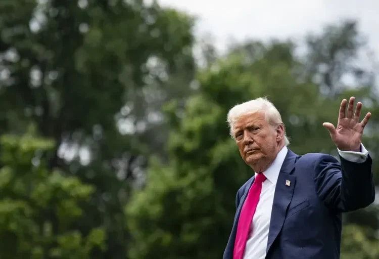Trump afirma que De la Espriella será un “gran presidente” y augura una mejor relación con Colombia