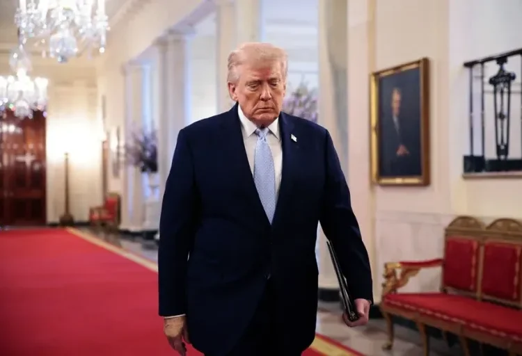 Estados Unidos dice que el borrador de acuerdo con Irán cumple sus «objetivos centrales»