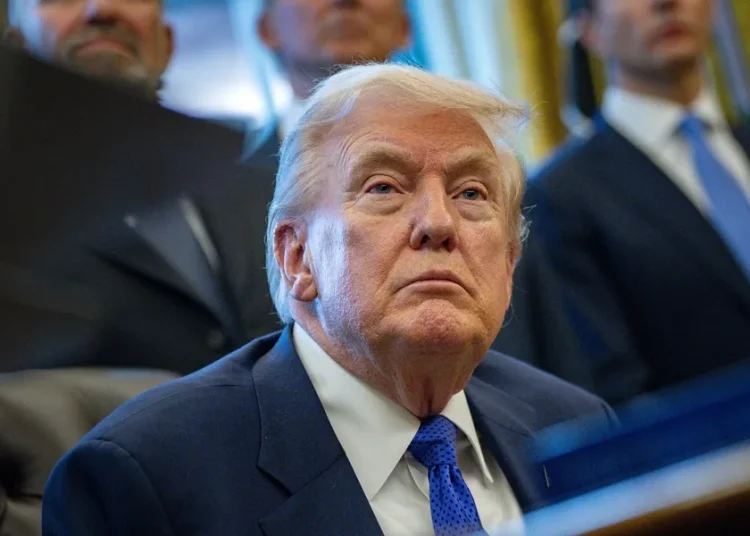 Trump acusa a Irán de no negociar de buena fe y de filtrar términos falsos del acuerdo de paz