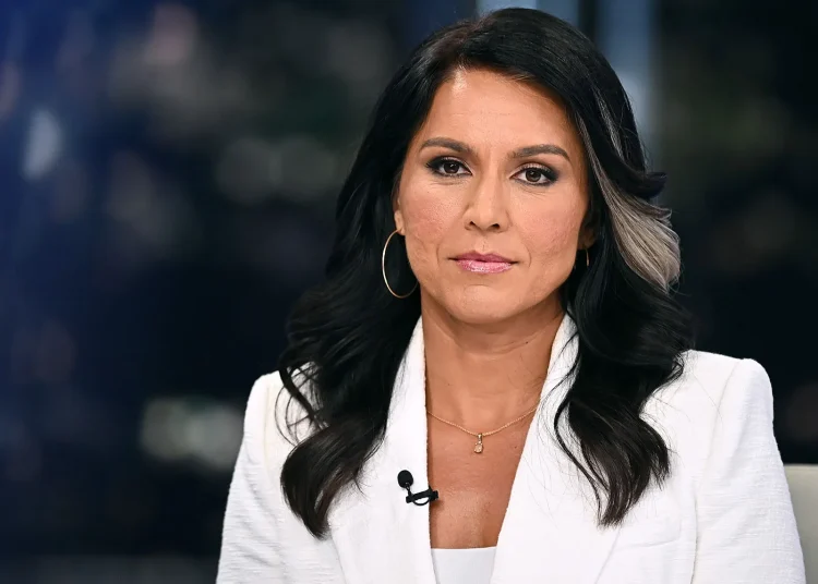 Tulsi Gabbard divulga documentos sobre Fauci y el financiamiento de investigaciones en Wuhan