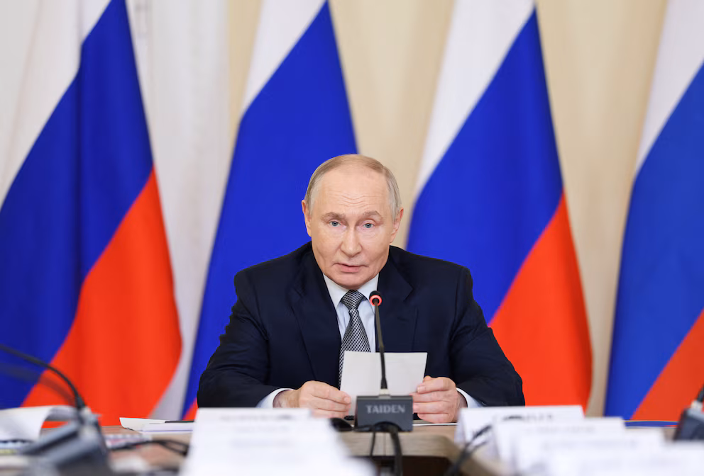 La orden de arresto de la CPI contra Putin bloquea cualquier negociación de paz en suelo europeo