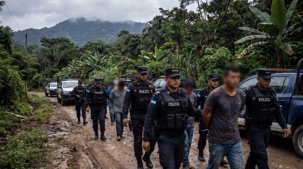 Nueva estrategia de seguridad en Honduras enfocará operativos en los municipios más violentos