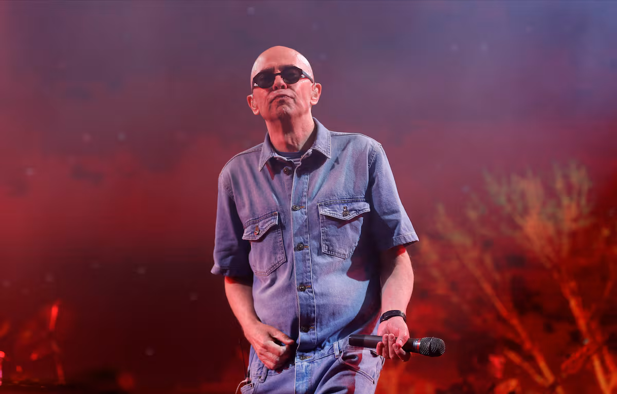 Muere el ‘Indio’ Solari, una de las últimas leyendas del rock argentino