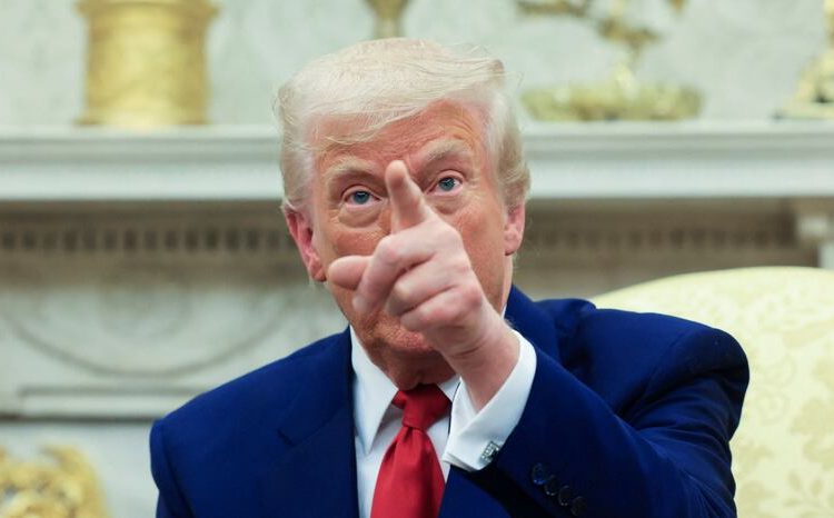 Trump anuncia que EE. UU. golpeará “duramente” a Irán esta noche y aumenta tensión en Oriente Medio