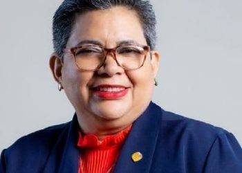 Edita Rodríguez llama a elegir un nuevo modelo de gestión para la Facultad de Ciencias Económicas y Sociales de la UASD
