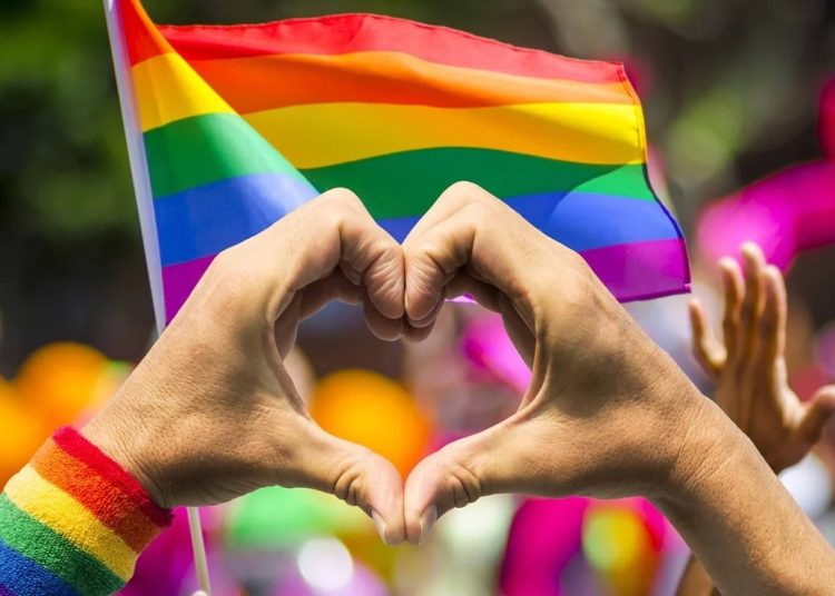 28 de junio: Día Internacional del Orgullo LGBTQ+