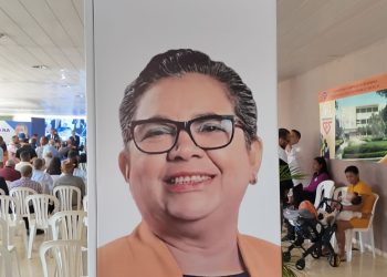 Editha Rodríguez aspira a dirigir la Facultad de Ciencias Económicas y Sociales de la UASD
