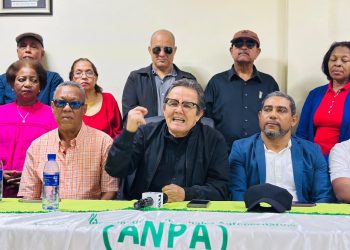 Presidente de la ANPA recibe alta médica y continuará al frente de la lucha gremial