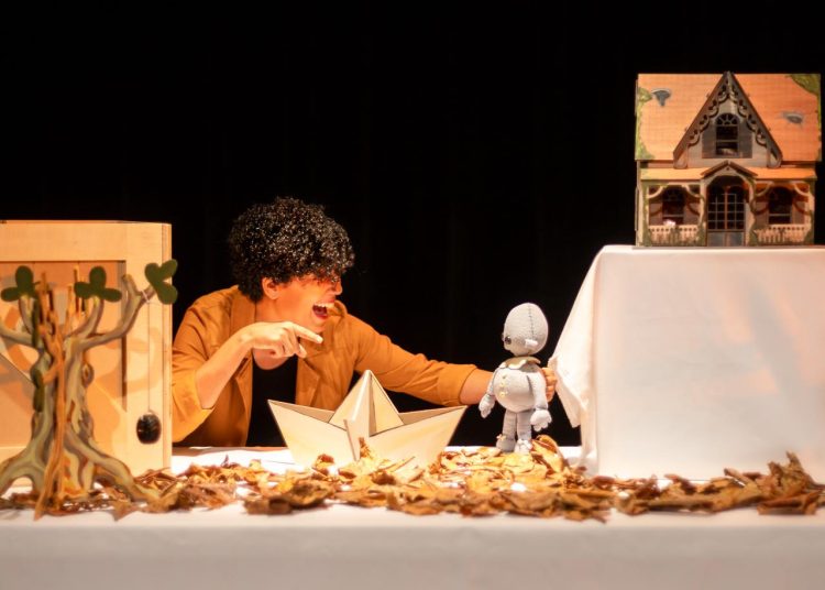 Teatro Chiquito cumple 18 años y lo celebra con “Ajonjolí… Cuando ya no me imagines”