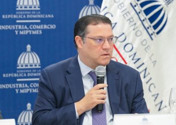 Yayo Sanz Lovatón anuncia impulsará reforma a la Ley de Hidrocarburos
