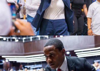 dirigente político Anderson Pérez (Andelyari) anuncia apoyo a Carolina Mejía