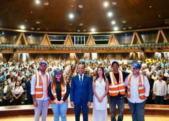 INTRANT impulsa programa “Guardianes del Tránsito” para promover la educación vial en estudiantes