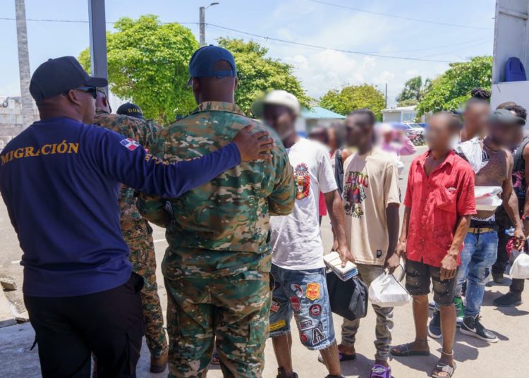 En mayo la DGM deportó 35,305 extranjeros indocumentados