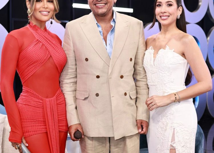 Wason Brazobán vuelve a la televisión tras una década en especial de “Ellas en la Noche”