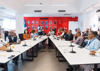 Alcaldía del DN dispone de más de 1200 brigadistas para trabajos preventivos y de mitigación en temporada ciclónica