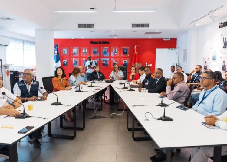 Alcaldía del DN dispone de más de 1200 brigadistas para trabajos preventivos y de mitigación en temporada ciclónica