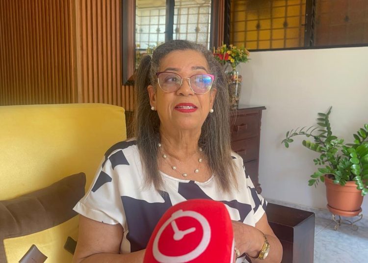 Raquel Rivera alerta que fallas del sistema de justicia siguen cobrando vidas de mujeres y alimentan los feminicidios