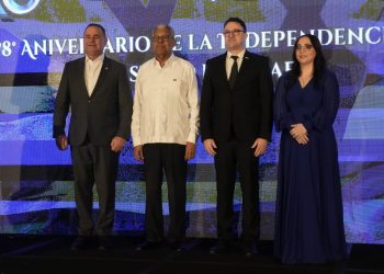 La Embajada de Israel en RD conmemora el 78° aniversario del Estado Israeli