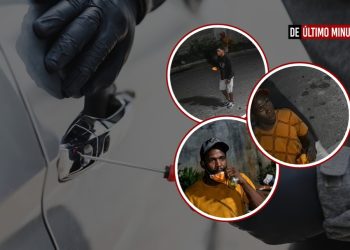 ¡Otra vez! Residentes alertan sobre ola de robos en Villa Mella