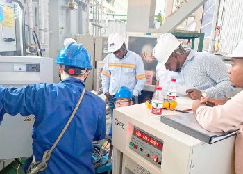 Edesur compra seis transformadores en China por más de RD$469.7 millones