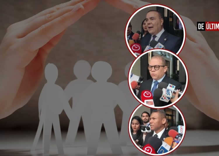 Diputados de oposición creen falta “empuje” del Ejecutivo para reformar ley de seguridad social