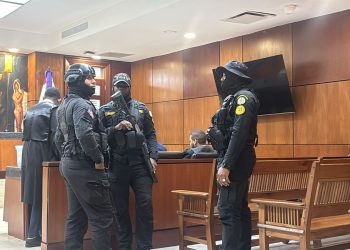 Ministerio Público pide a la Suprema Corte mantener prisión preventiva contra fiscal Aurelio Valdez