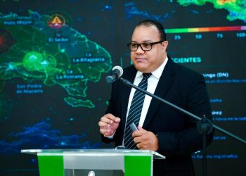 Protección Civil FP: Fuerza del Pueblo presenta plataforma digital de protección civil y gestión de riesgos