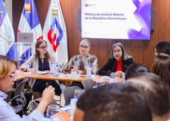 Poder Judicial socializa metodología de Justicia Abierta junto al PNUD y World Justice Project
