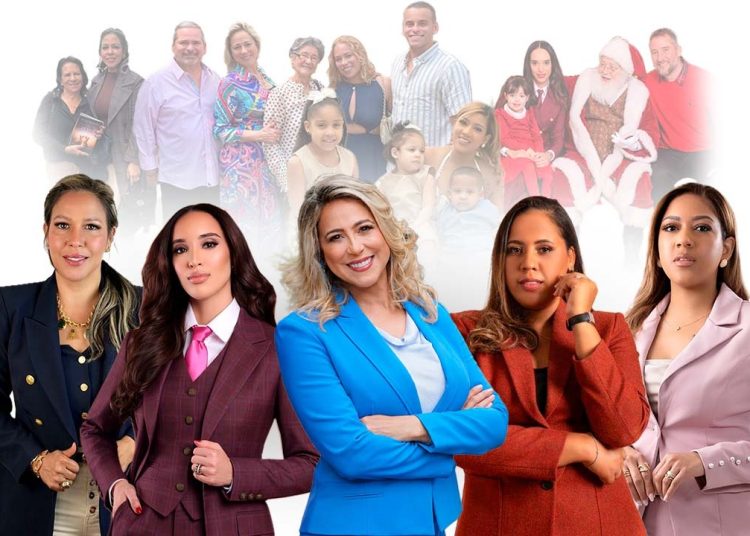 Mujeres que cruzan fronteras: cinco empresarias dominicanas que triunfan fuera de su tierra