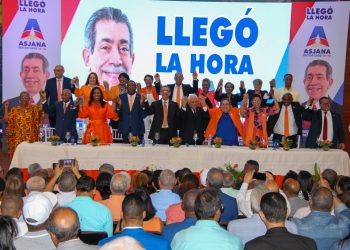 Maribel Lorenzo cierra campaña con amplio respaldo de la comunidad universitaria de la UASD