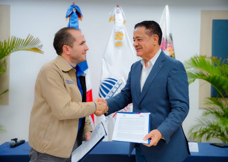 TNR y Confenagro suscriben acuerdo para fortalecer el sector agropecuario