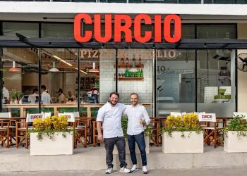 La historia detrás de Curcio y Felice que elevan la gastronomía italiana en República Dominicana