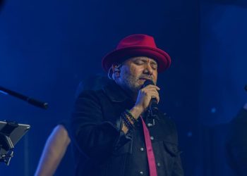 Pavel Núñez y su “Bipolarband” regresan al Hard Rock Café Santo Domingo a petición del público