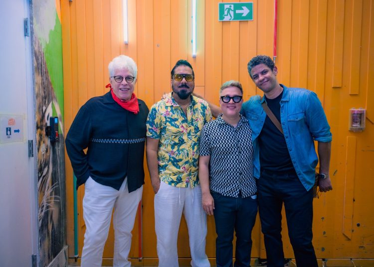 Transfusión apuesta al reggae del futuro con el lanzamiento de “Noche de Leyenda”