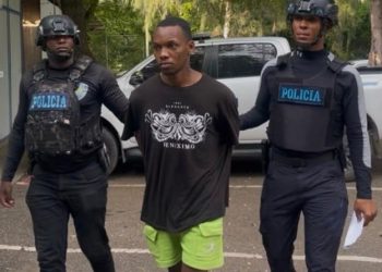 Capturan a “Caco” por brutal feminicidio en Santiago; habría intentado agredir sexualmente a la víctima antes de asesinarla