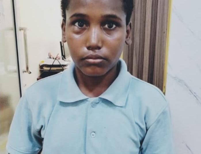 Reportan desaparición de niño de 11 años en Gualey