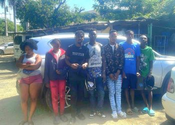 Ejército intercepta vehículo que transportaba siete haitianos indocumentados en Santiago Rodríguez