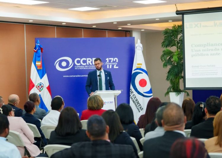 Cámara de Cuentas analiza impacto del nuevo Código Penal en los procesos de contratación pública