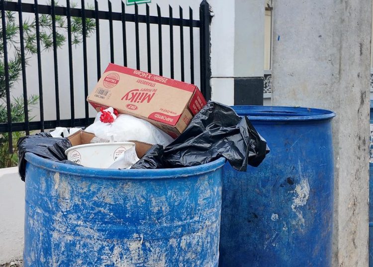 Ciudadanos señalan la basura como el principal problema ambiental que enfrenta RD