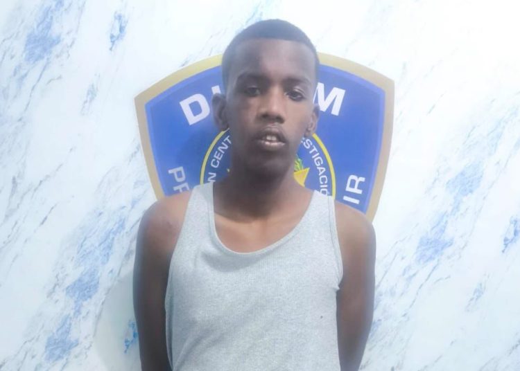 Capturan en menos de 24 horas a “Piraña” por muerte de ciudadano haitiano en Villa Mella