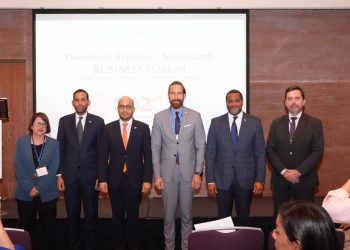 RD y Países Bajos estrechan lazos económicos durante foro de negocios en La Haya
