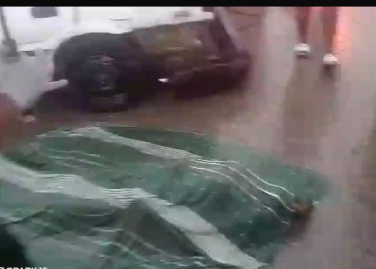 Tragedia en Santiago Oeste: dos muertos tras caer vehículo al canal Ulises Francisco Espaillat