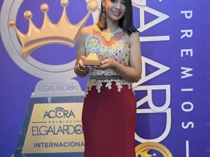 Mery Plasencio gana como Locutora del Año en los Premios El Galardón 2026