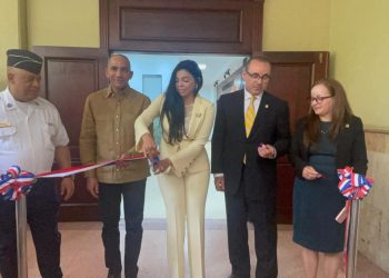 Yeni Berenice inaugura Fiscalía Comunitaria en Santiago Oeste y promete un Ministerio Público más cercano a la ciudadanía
