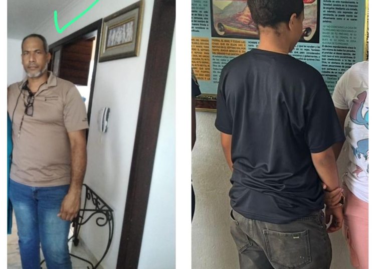 PN localiza sanos y salvos hombre y adolescente reportados como desaparecidos en hechos separados en SDE y Santiago