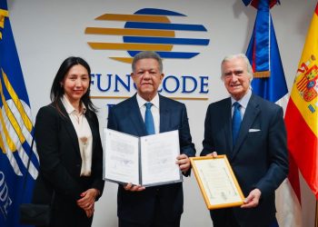 Leonel Fernández impulsa desde Europa una agenda de pensamiento y cooperación iberoamericana a través de Funglode España