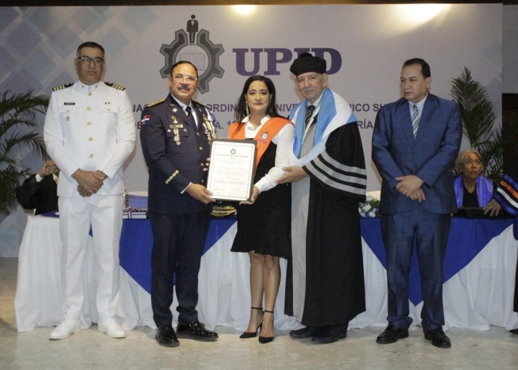 Policía Nacional impulsa transformación institucional con educación superior